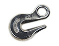 Eye Grab Hook - Precision Cast Stainless Steel